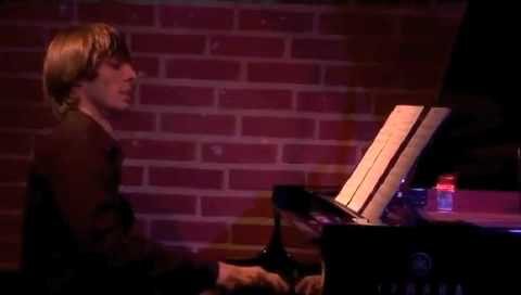 Samy Thiébault « Blue Train »