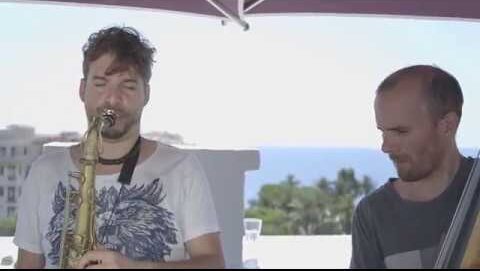 Samy Thiébault & Sylvain Romano, « My Favortie Tune »