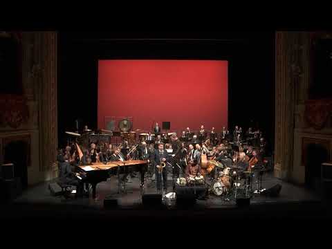 Samy Thiébault « Symphonic Tales », Live à l&rsquo;Opéra de Rennes, « Adana »