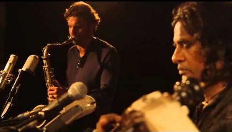 Raghunath Manet & Samy Thiébault, Free Improvisation