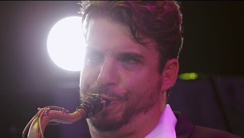 Samy Thiebaut  » Rebirth » Live at Nice Jazz Festival 18 july 2017