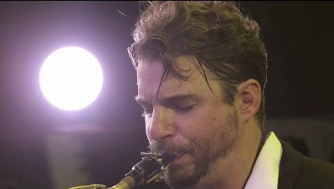 Samy Thiébault « Rebirth », « Nesfé Jahân », Nice Jazz Festival 2017