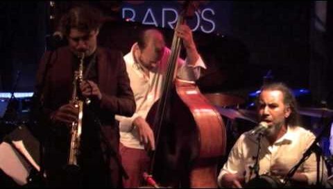 Samy Thiébault « Rebirth » Live @ Duc Des Lombards, Part 1