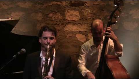 Samy Thiébault « Rebirth », Live @ Café De La Danse, « Diwali »
