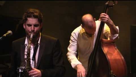Samy Thiébault « Rebirth » Live @ Café De La Danse, « From Sky »