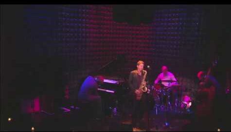 Samy Thiébault « Rebirth » Live @ « Joe&rsquo;s Pub » Extracts