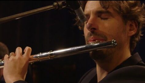 Samy Thiébault Quartet, « Laideronette impératrice des pagodes », (« Rebirth »)