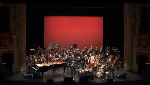 Samy Thiébault « Symphonic Tales », Live à l&rsquo;Opéra de Rennes, « The Flame »