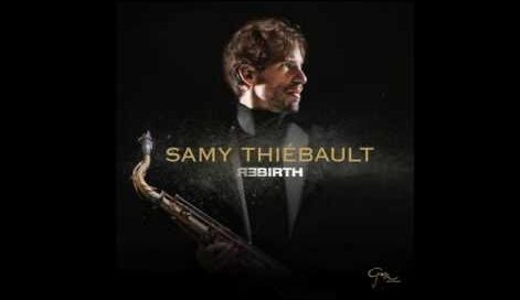 Samy Thiébault « Rebirth »