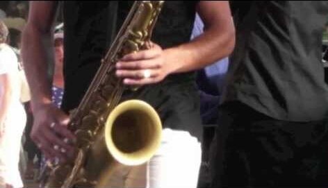 Samy Thiébault Quartet : « Ruthmos » (extrait live fev 12)