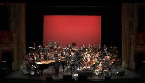 Samy Thiébault « Symphonic Tales », Live à l&rsquo;Opéra de Rennes, « Jahân Jog Joy », featuring Fiona Monbet