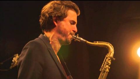 Samy Thiébault, « Amor Bonito »