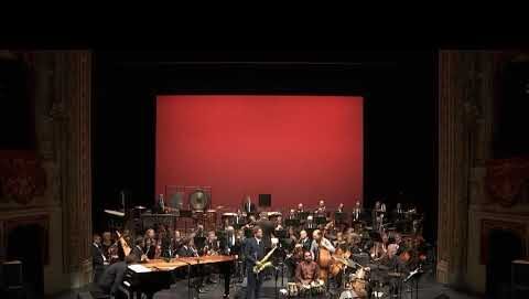 Samy Thiébault « Symphonic Tales », Live à l&rsquo;Opéra de Rennes, « Elévation »