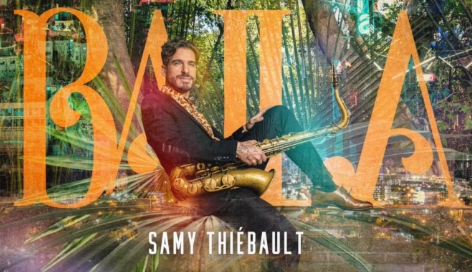 Baila – « Awé ! » – Samy Thiébault