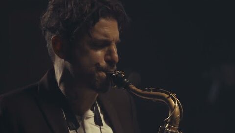 Awé! in studio – Chant du très proche – Samy Thiébault