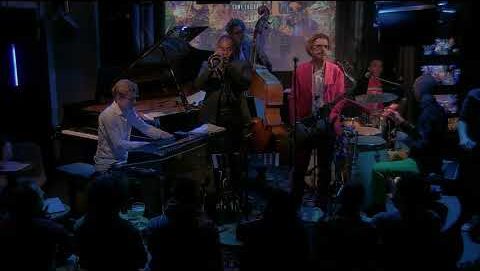 Chant du très proche en live au Duc des Lombards – “Awé !” – Samy Thiébault