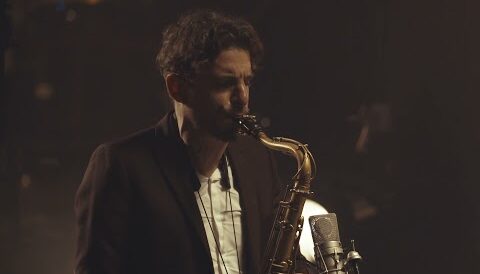 Awé! in studio – Lagrimas – Samy Thiébault