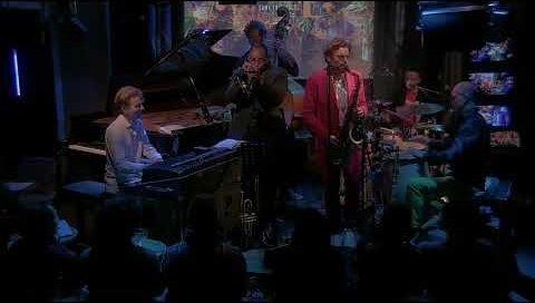 Baila en live au Duc des Lombards – “Awé !” – Samy Thiébault