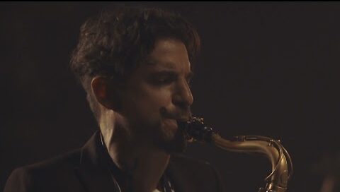 Awé! in studio – The Sooner – Samy Thiébault