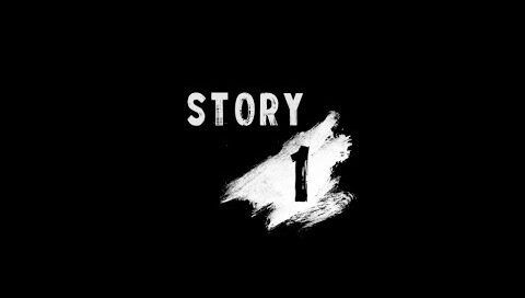 Samy Thiébault « Caribbean Stories », Story #1