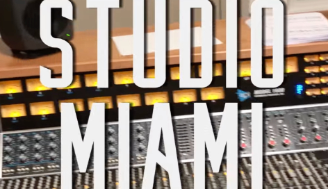 En studio à Miami – « Awé ! » – Samy Thiébault