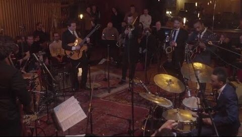 Samy Thiébault PUERTO RICAN FOLK SONG « Live Session at Studio Ferber »