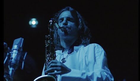 Samy Thiébault « IN WAVES » Live au Studio Ferber (extrait)