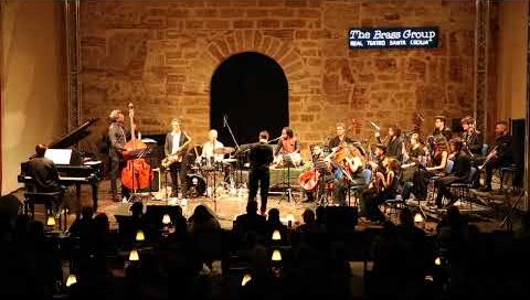 Adana – Samy Thiébault et l&rsquo;Orchestre du Conservatoire de Palerme