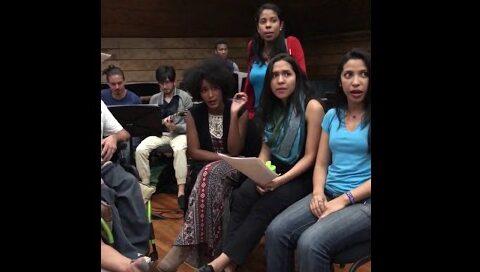 Choeur du Simon Bolivar Big Band, El Sistema, « Calypsotopia »