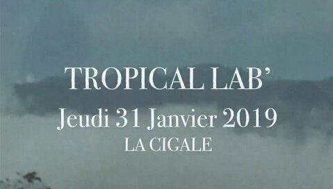 Tropical Lab&rsquo; J-3 !