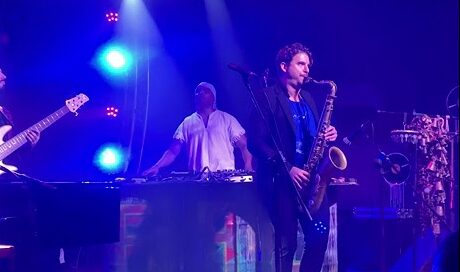 Fiesta In Cuba – « Awé ! » – Samy Thiébault