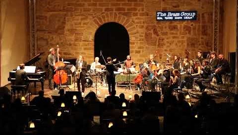 Elevation (extrait) – Samy Thiébault et l&rsquo;Orchestre du Conservatoire de Palerme