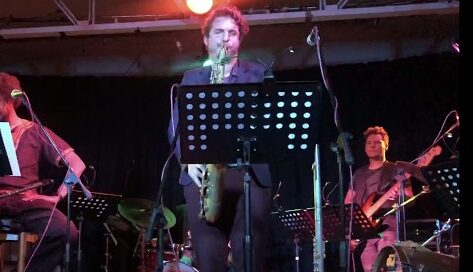 Live en Argentine – « Awé ! » – Samy Thiébault
