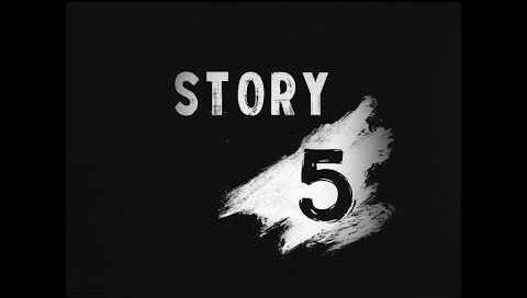 Samy Thiébault « Caribbean Stories », Story #5