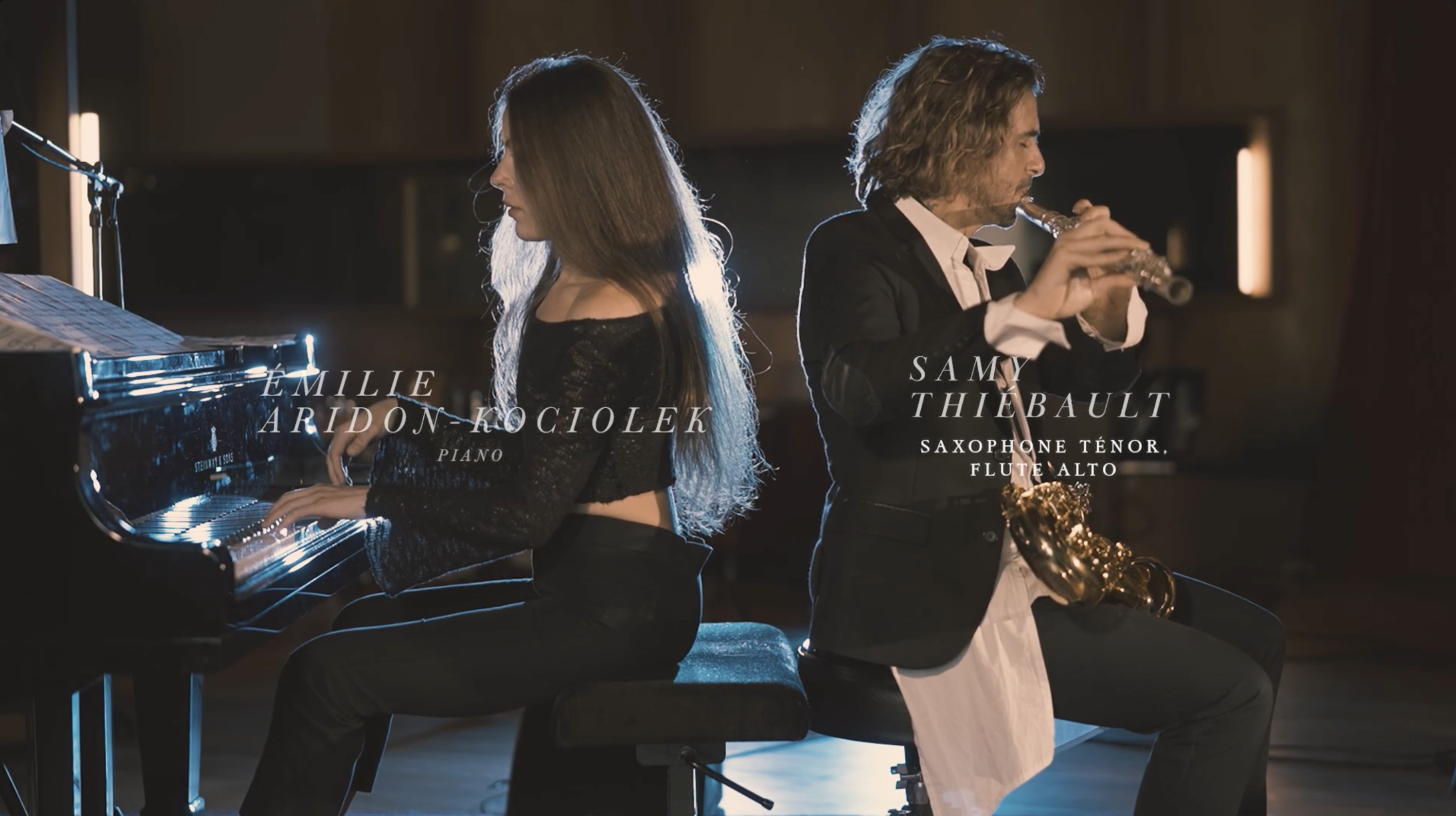 « Birdland », Samy Thiébault et Émilie Aridon-Kociolek