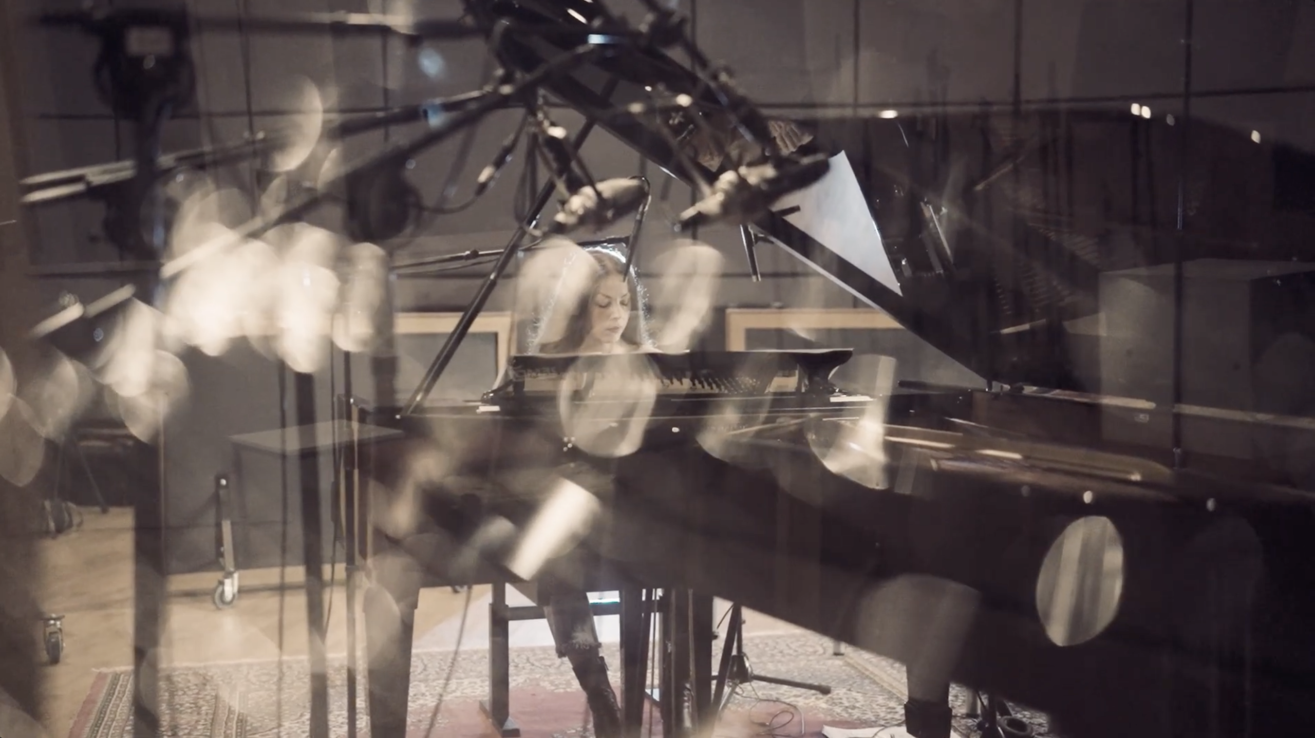 « The Weather Acoustic – Teaser », Samy Thiébault et Émilie Aridon-Kociolek